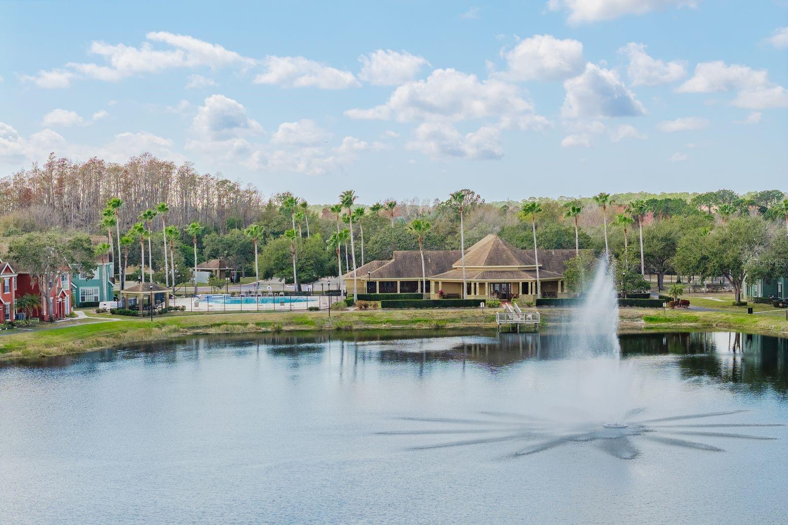 LAKE CHASE CONDO - Residential