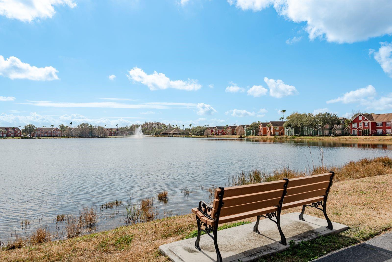 LAKE CHASE CONDO - Residential