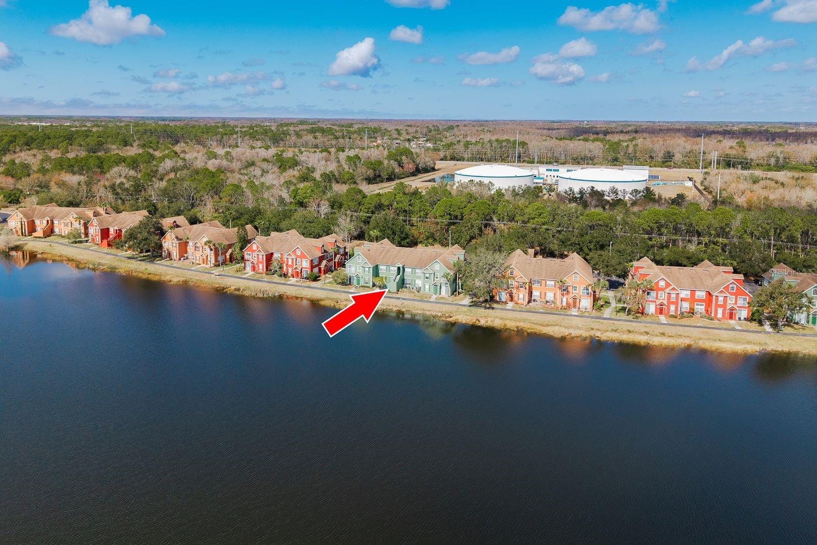 LAKE CHASE CONDO - Residential