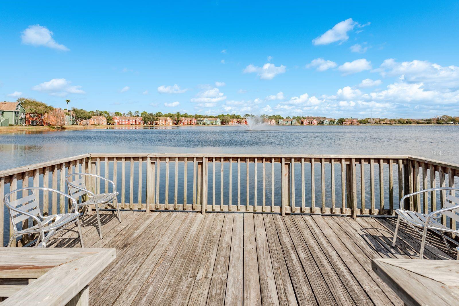 LAKE CHASE CONDO - Residential