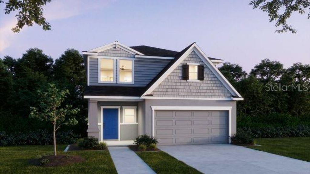 Photo of 1465 Trinidad Street, Deland, FL 32720 (MLS # O6384951)