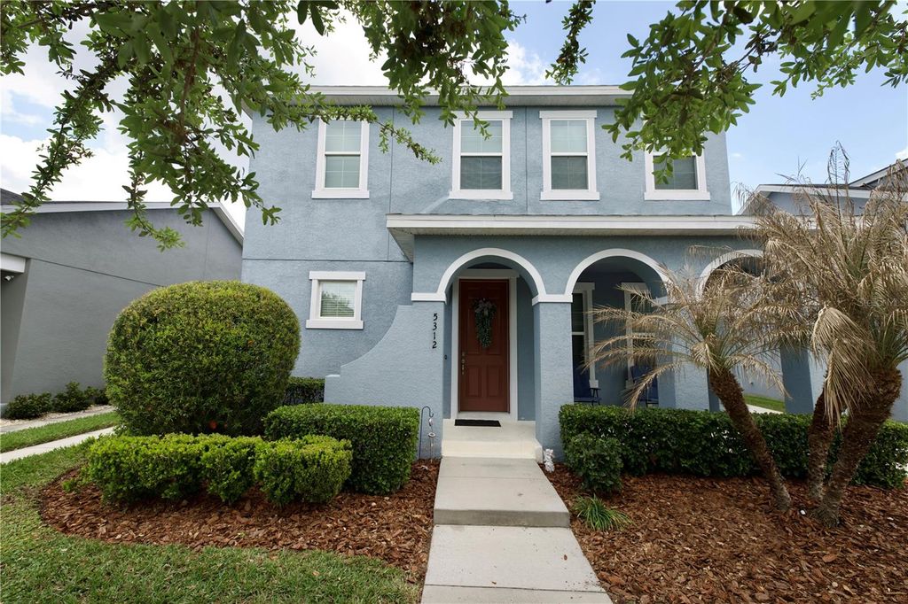 Photo of 5312 Suncatcher Drive, Wesley Chapel, FL 33545 (MLS # TB8492282)