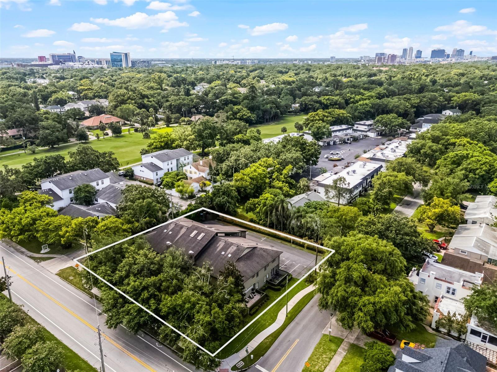 OAKS/DUBSDREAD - Residential