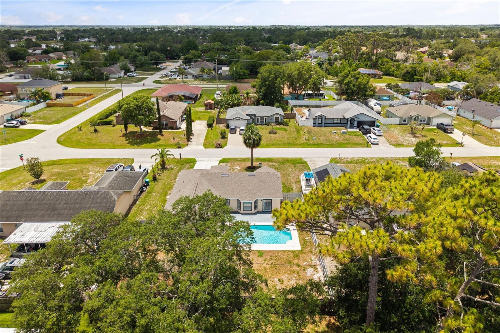 DELTONA LAKES UNIT 45 - Residential