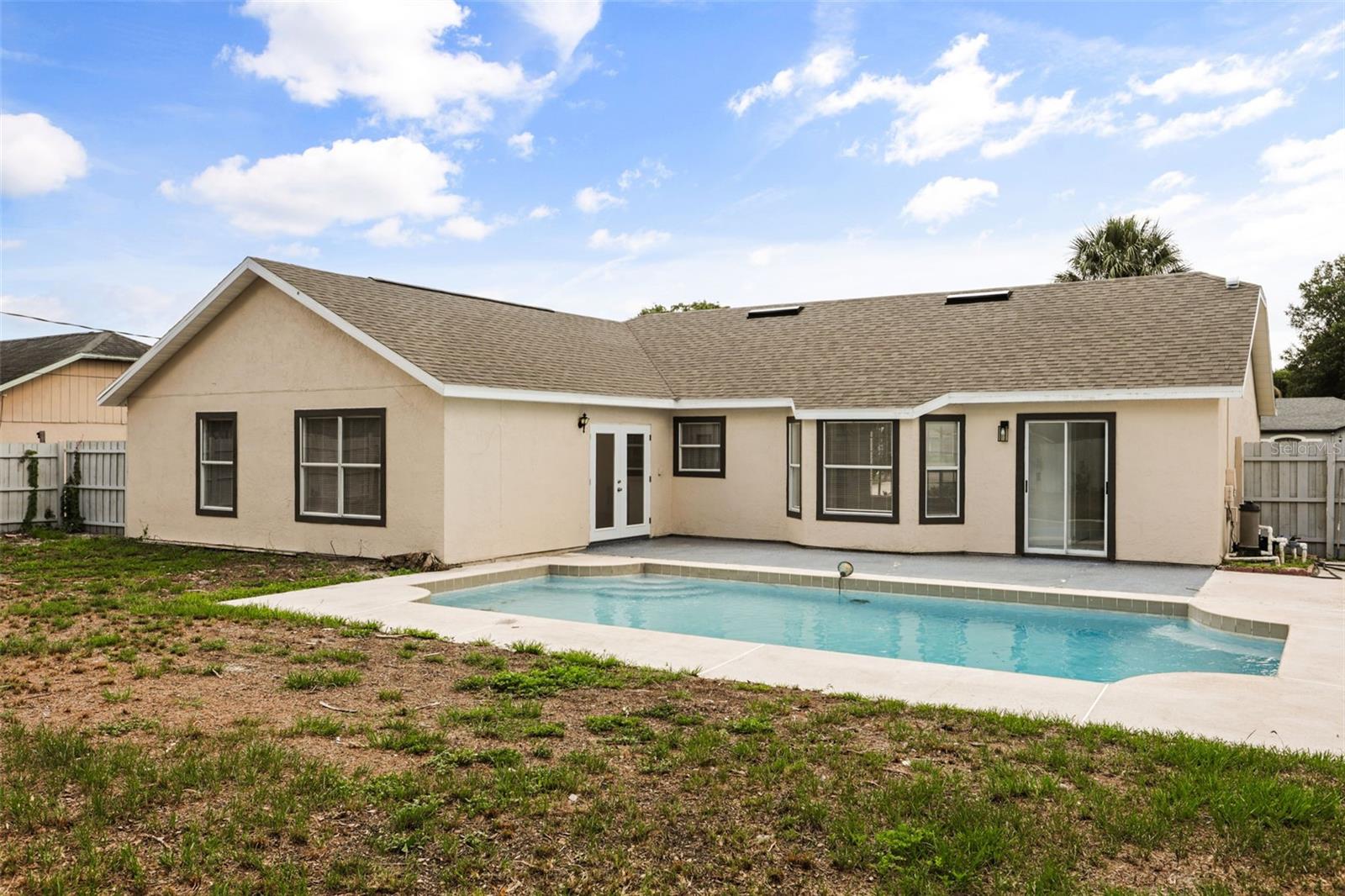 DELTONA LAKES UNIT 45 - Residential