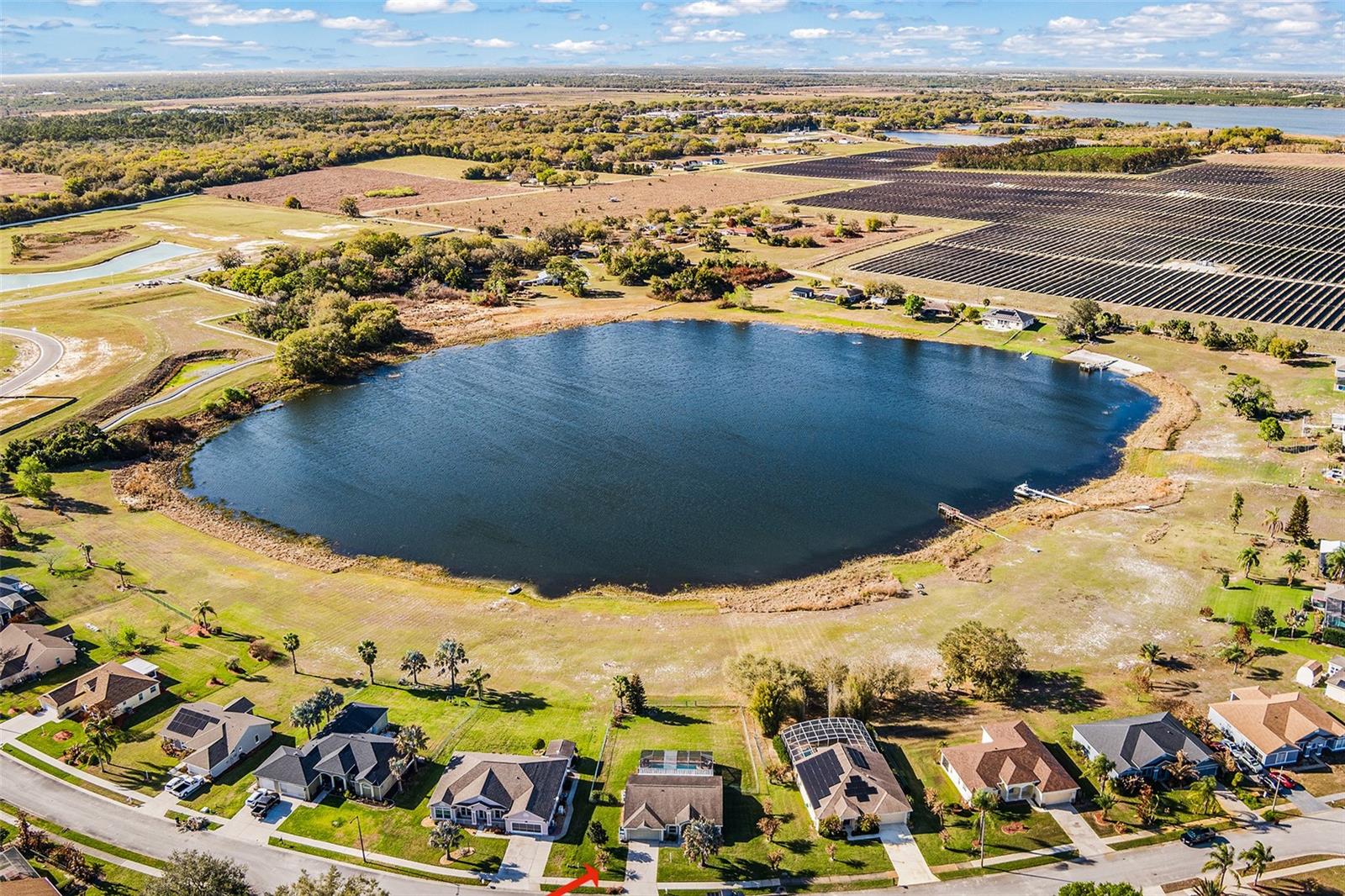 DINNER LAKE SHORES PH 1 - Residential