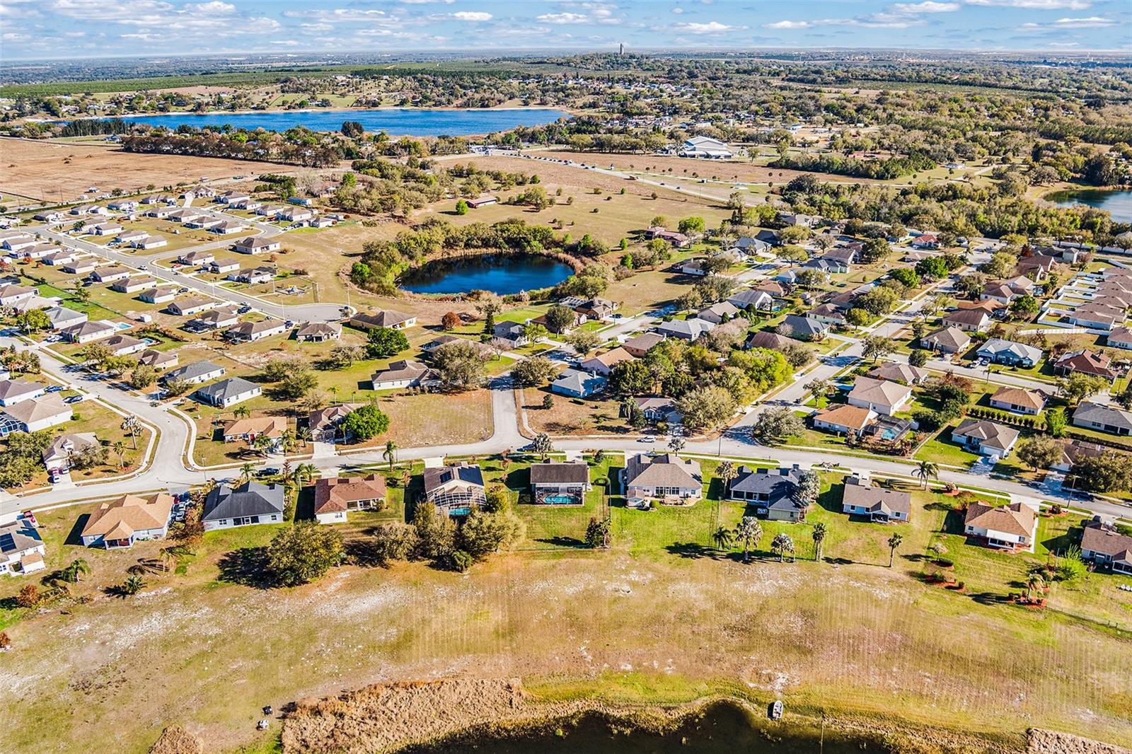 DINNER LAKE SHORES PH 1 - Residential