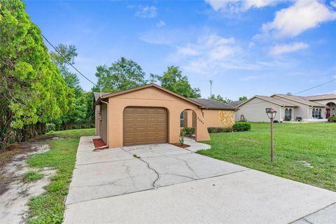 A home in SPRING HILL