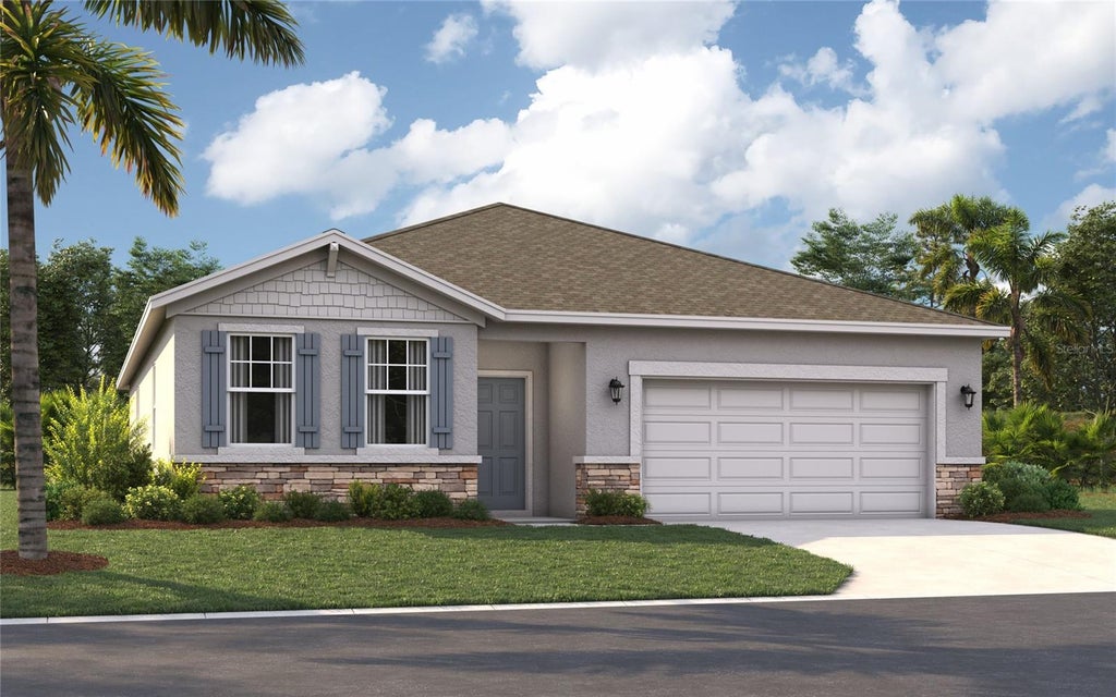 Photo of 10129 Huntingnet Way, Leesburg, FL 34748 (MLS # O6413526)