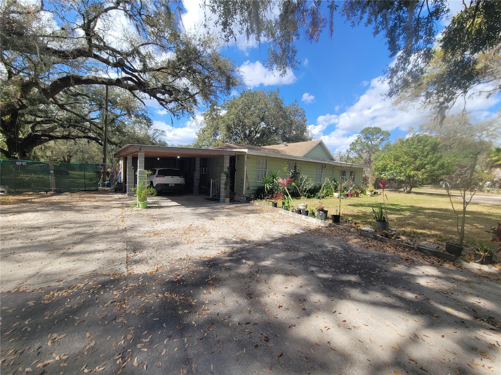 ACREAGE & UNREC - Commercial Sale