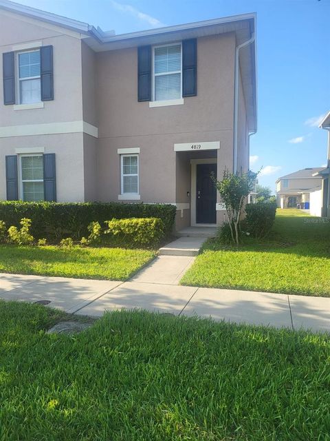 4819 APPLE BLOSSOM LANE ST CLOUD FL 34771