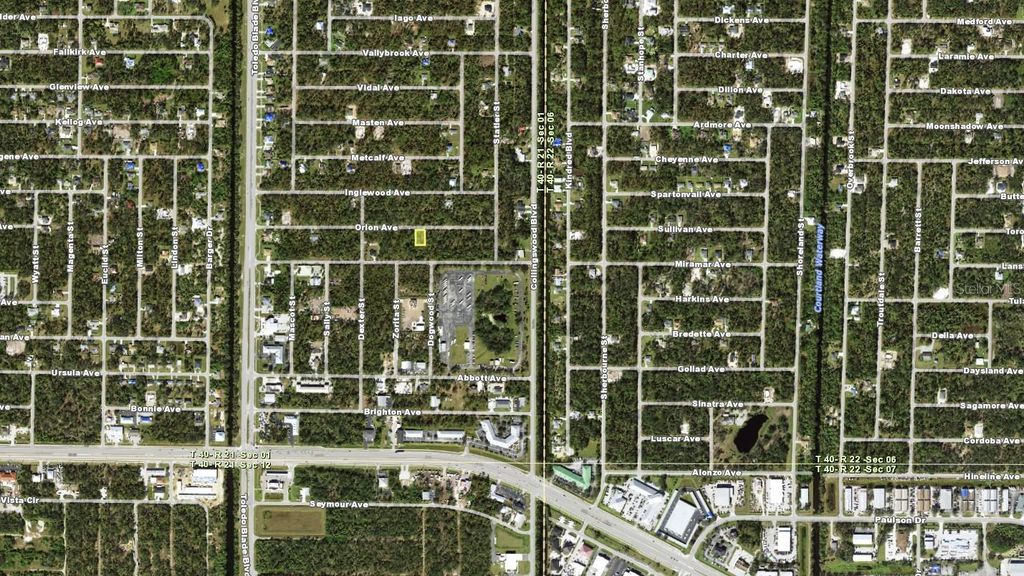 Photo of 17435 Orion Avenue, Port Charlotte, FL 33954 (MLS # A4656618)