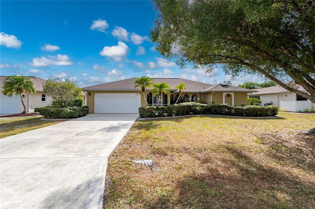 Photo of 26151 Constantine Road, Punta Gorda, FL 33983 (MLS # C7519855)