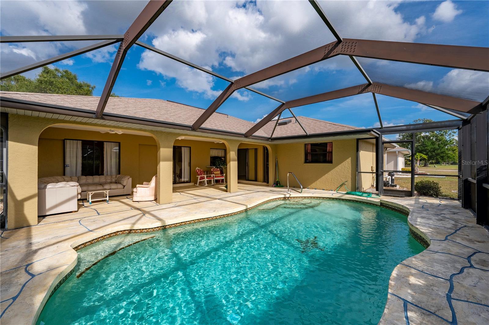 PUNTA GORDA ISLES SEC 23 - Residential
