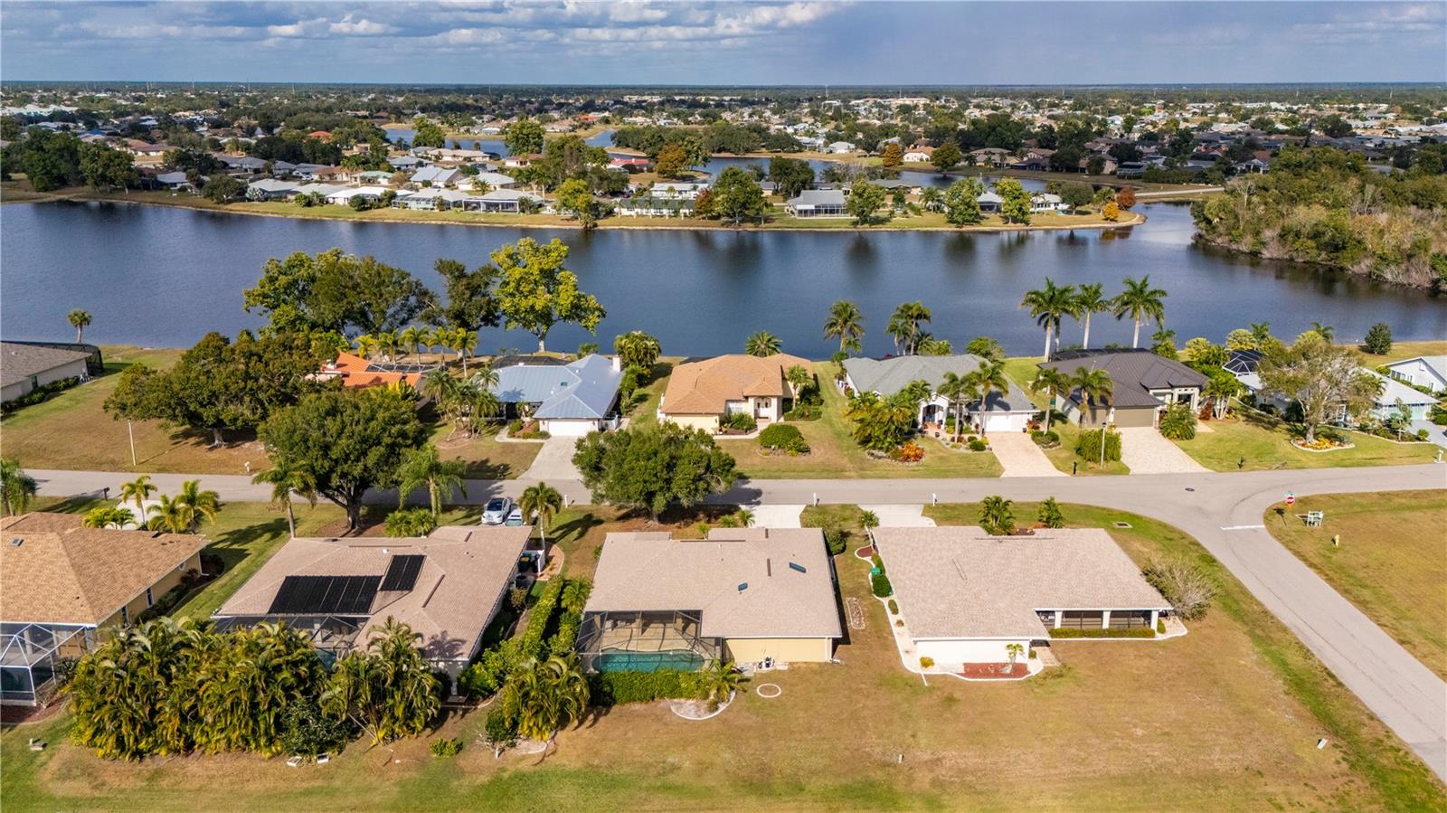 PUNTA GORDA ISLES SEC 23 - Residential