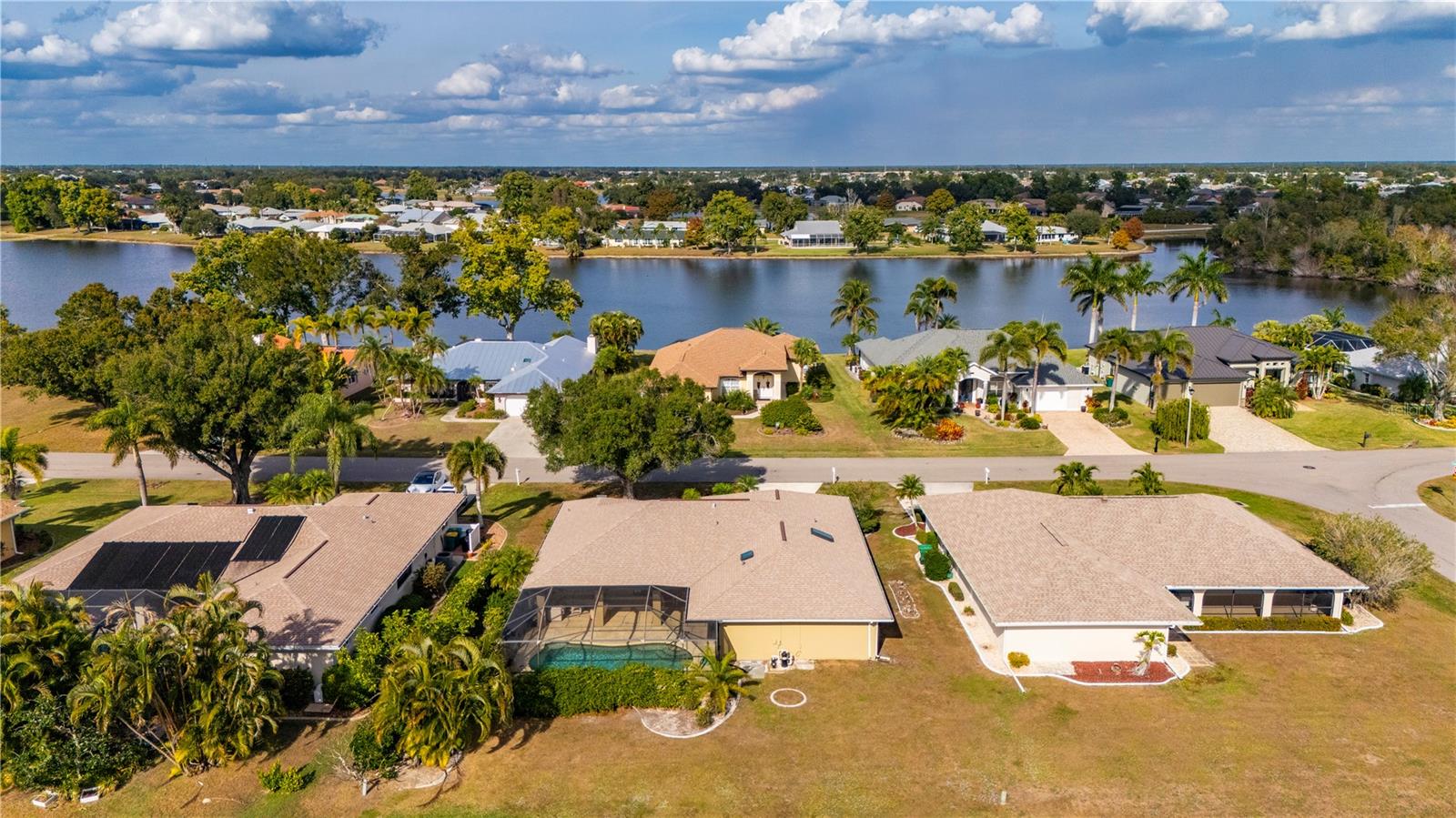 PUNTA GORDA ISLES SEC 23 - Residential