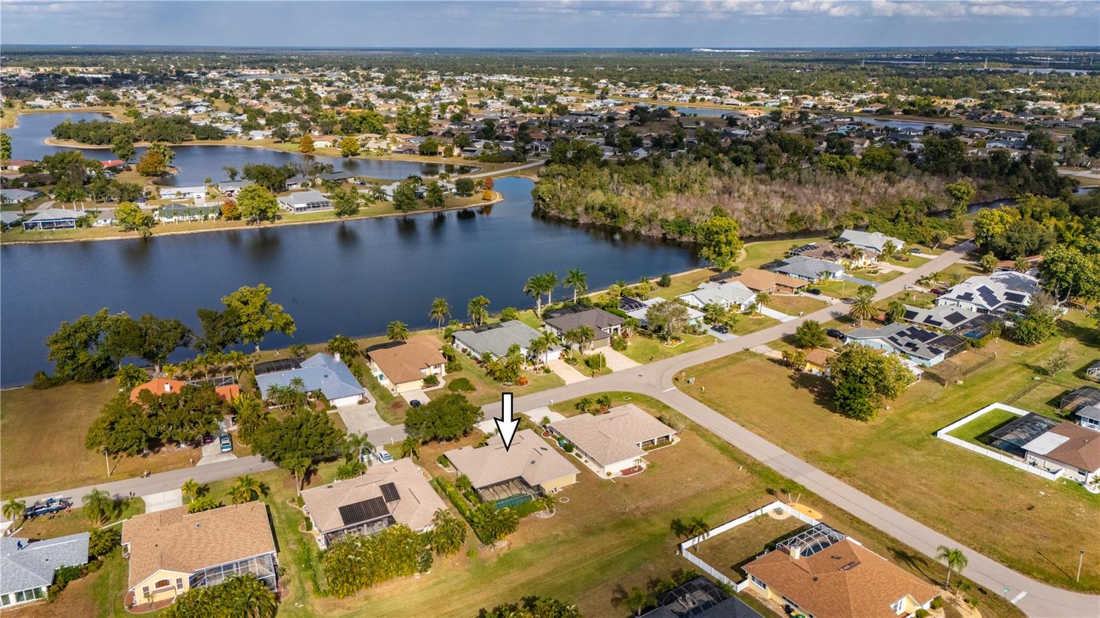 PUNTA GORDA ISLES SEC 23 - Residential