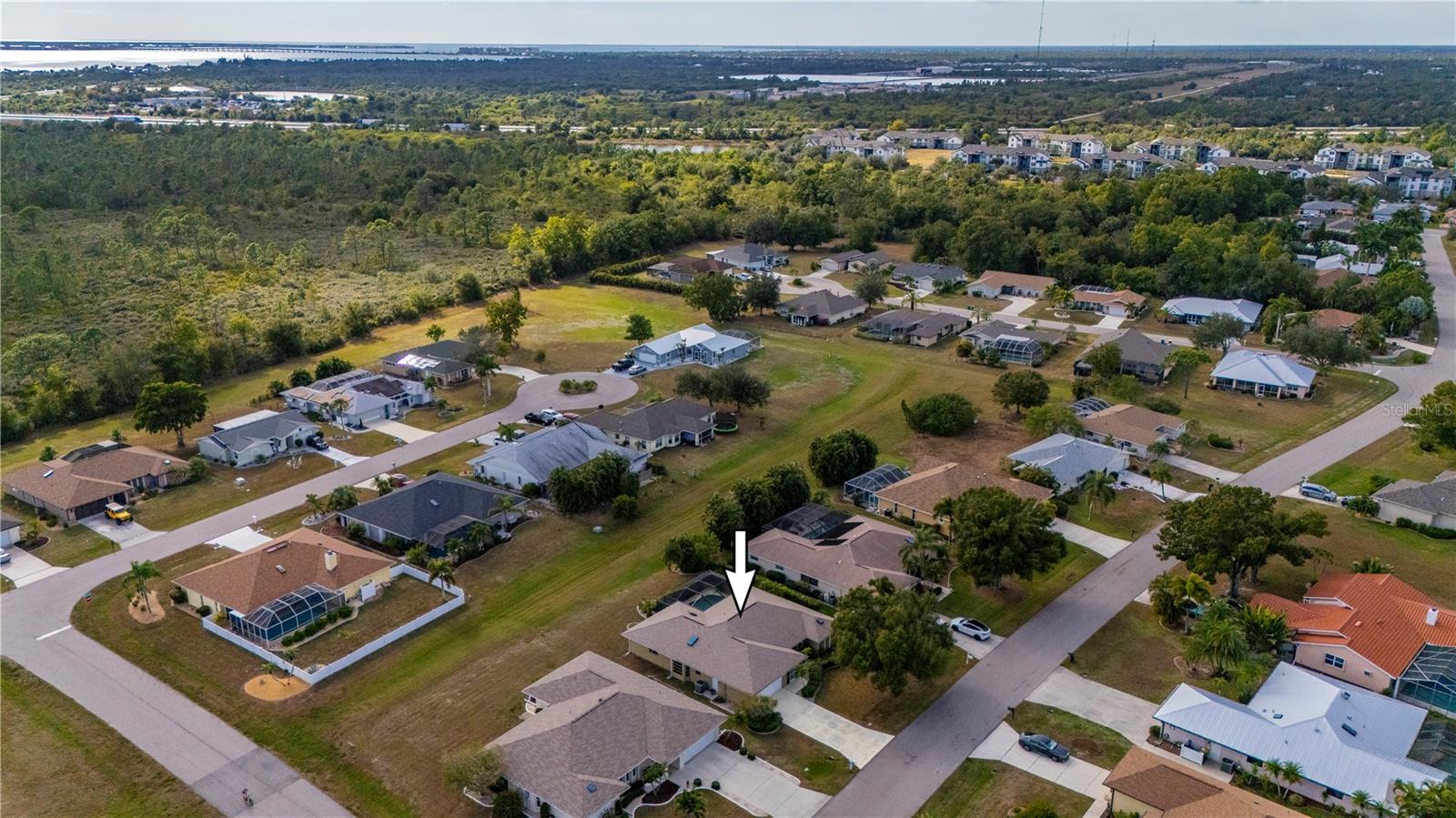 PUNTA GORDA ISLES SEC 23 - Residential