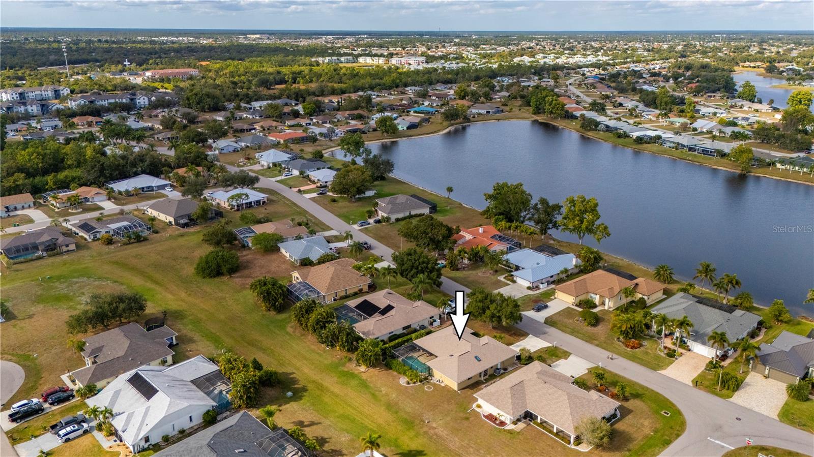 PUNTA GORDA ISLES SEC 23 - Residential