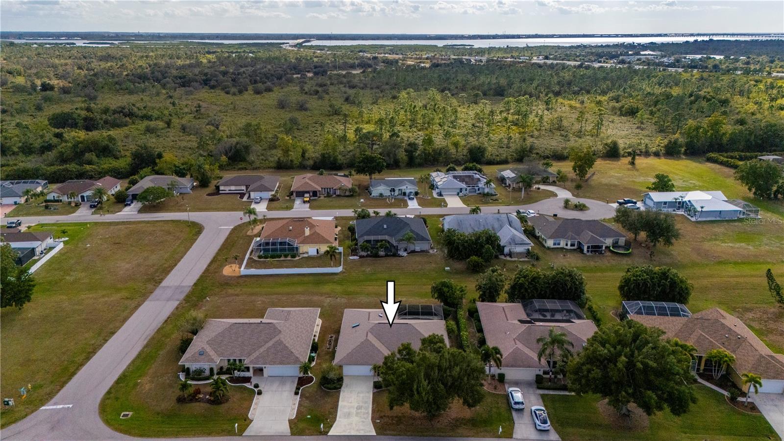 PUNTA GORDA ISLES SEC 23 - Residential