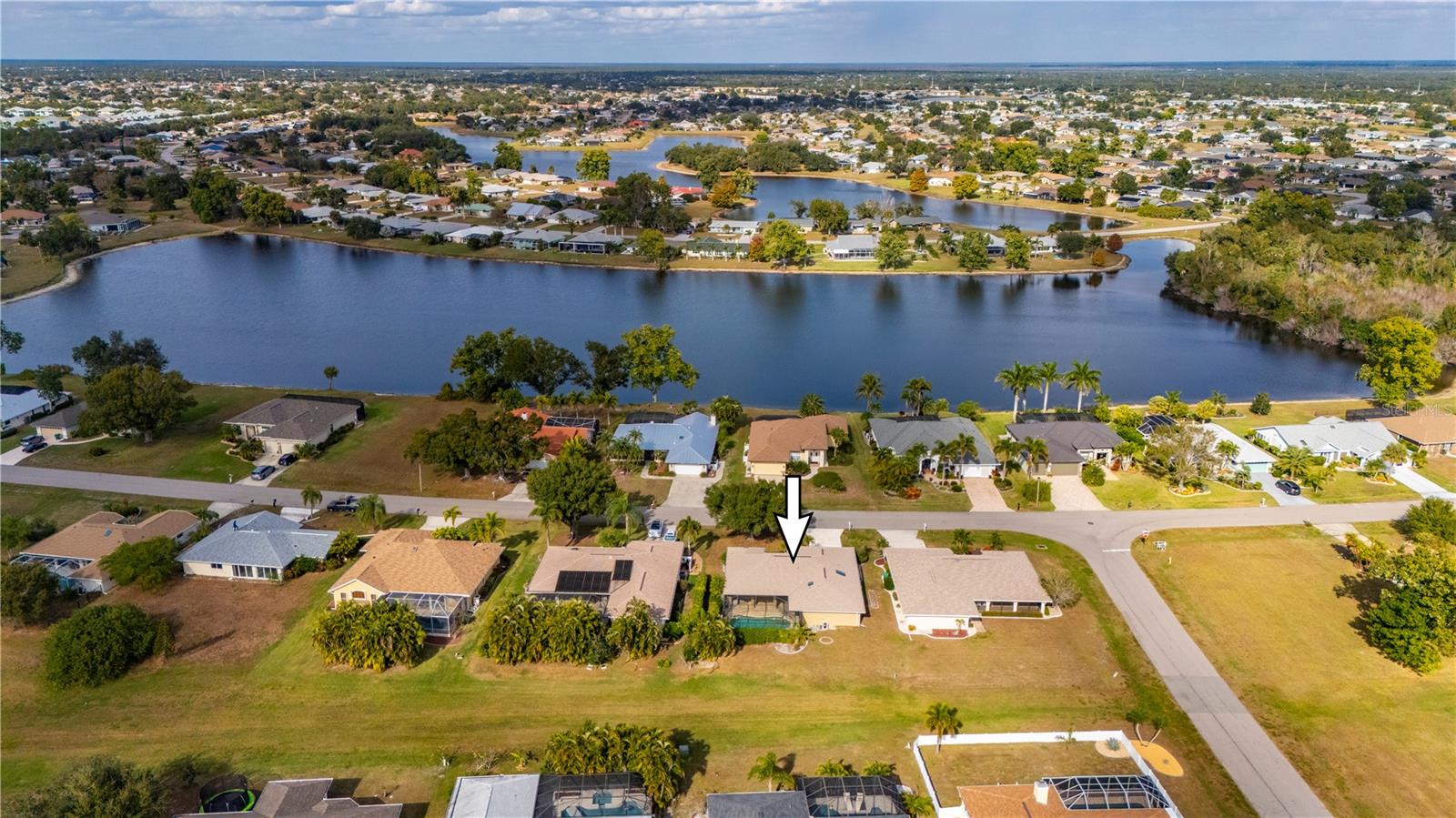 PUNTA GORDA ISLES SEC 23 - Residential