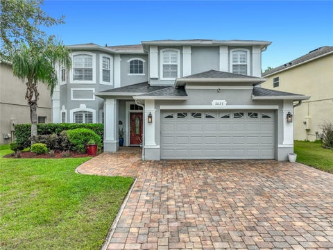 Photo of 2627 Lakemoor Drive, Orlando, FL 32828 (MLS # V4949378)