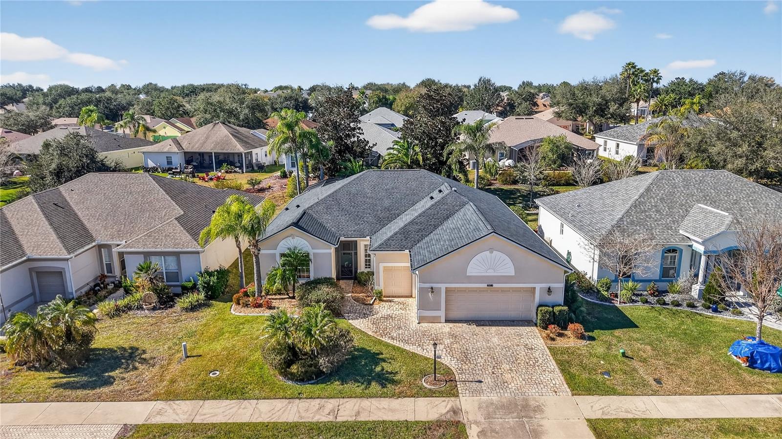 PLANTATION AT LEESBURG LAUREL VALLEY VILLAGE - Residential