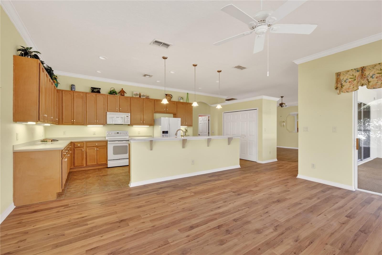 PLANTATION AT LEESBURG LAUREL VALLEY VILLAGE - Residential