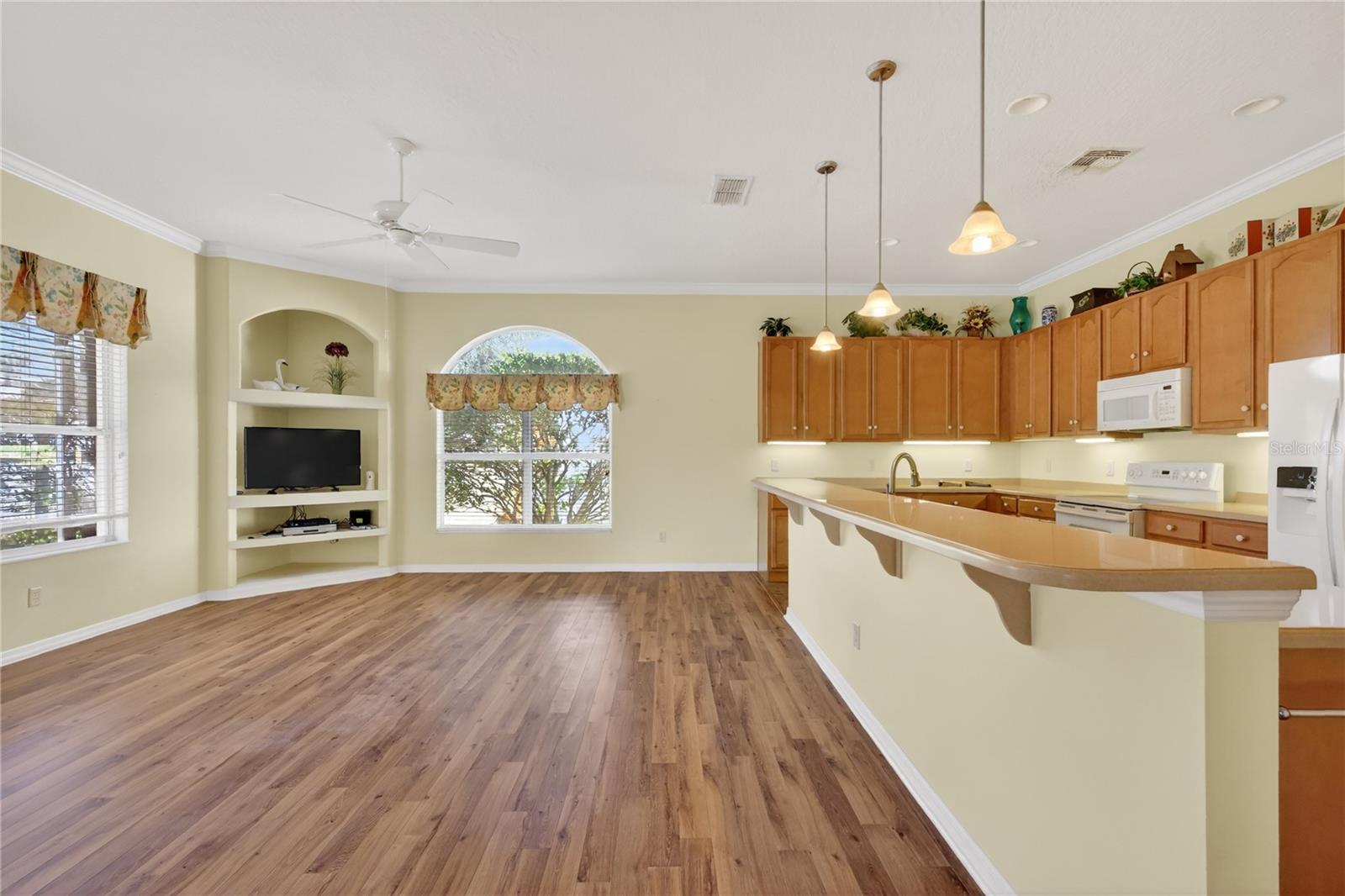 PLANTATION AT LEESBURG LAUREL VALLEY VILLAGE - Residential