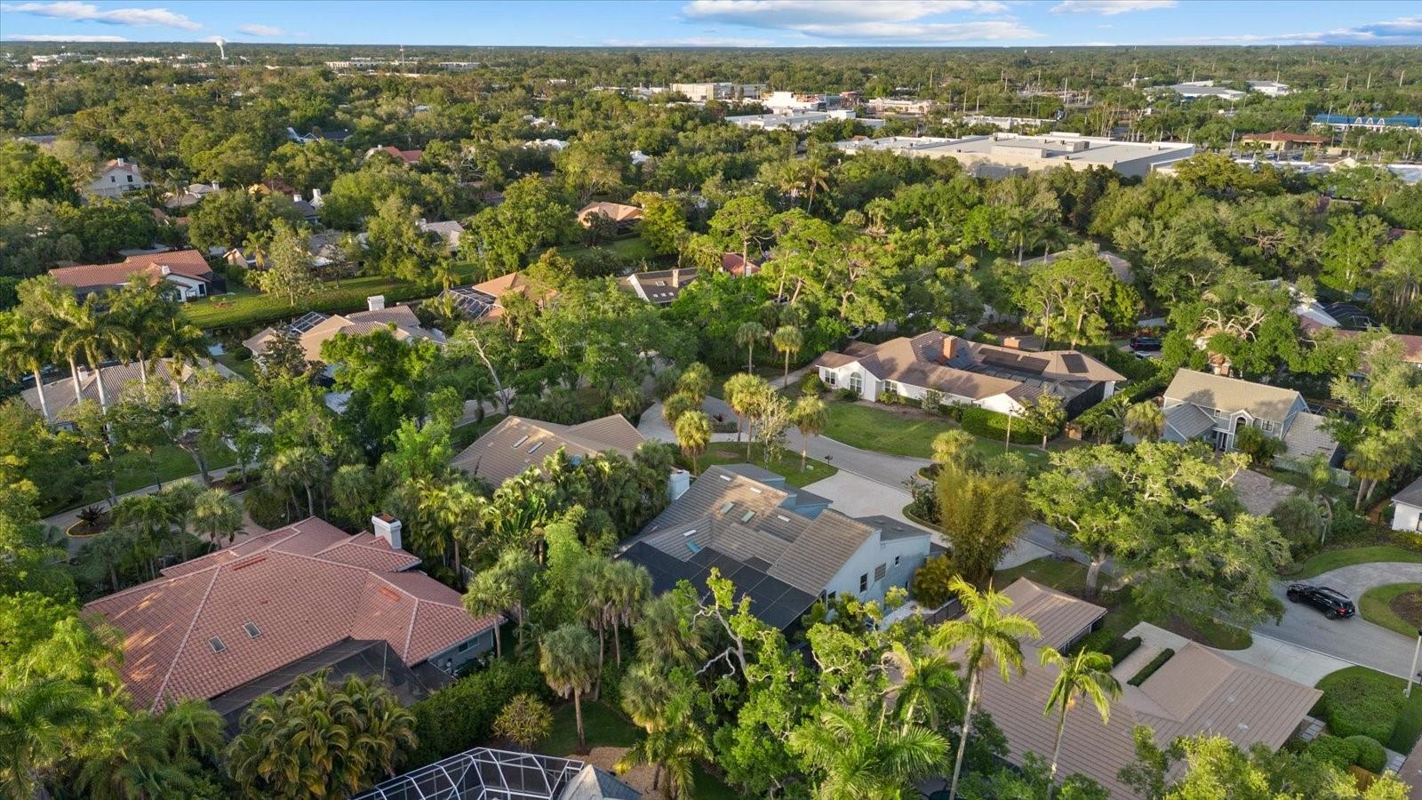 THE LANDINGS - Residential