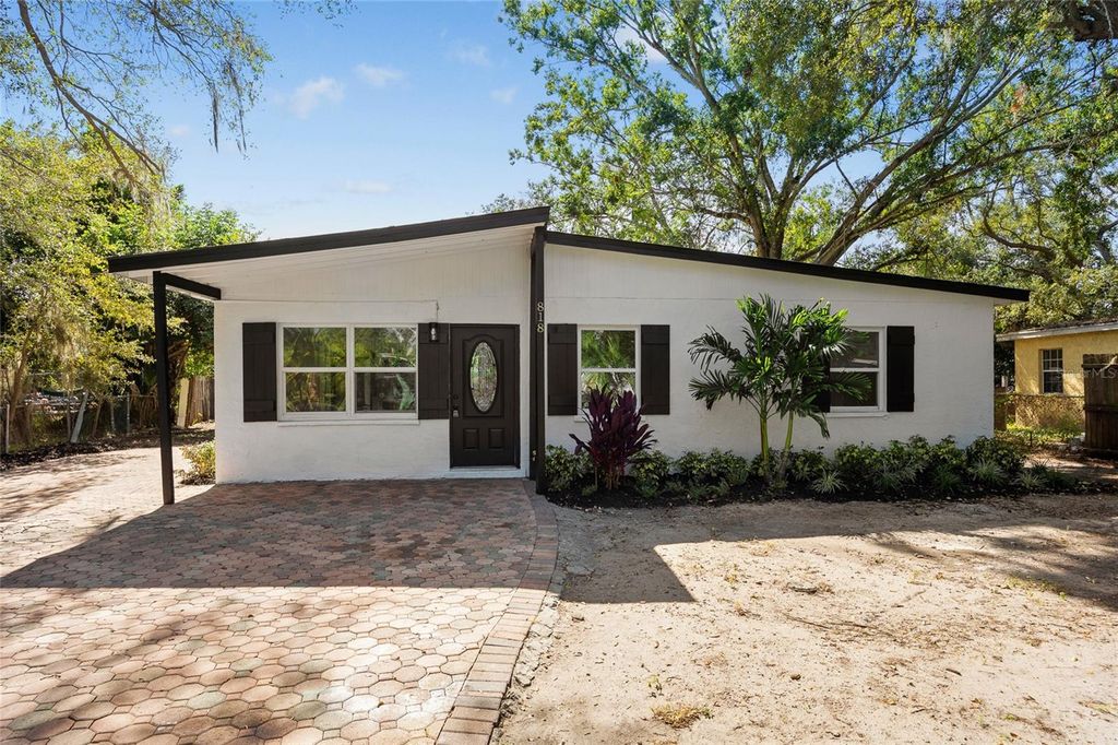 Photo of 818 28th Street Circle E, Bradenton, FL 34203 (MLS # A4671388)