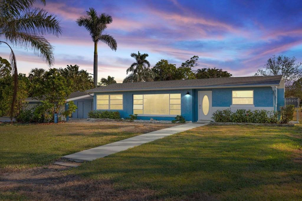 Photo of 3500 Gussie Street, Punta Gorda, FL 33950 (MLS # TB8369857)