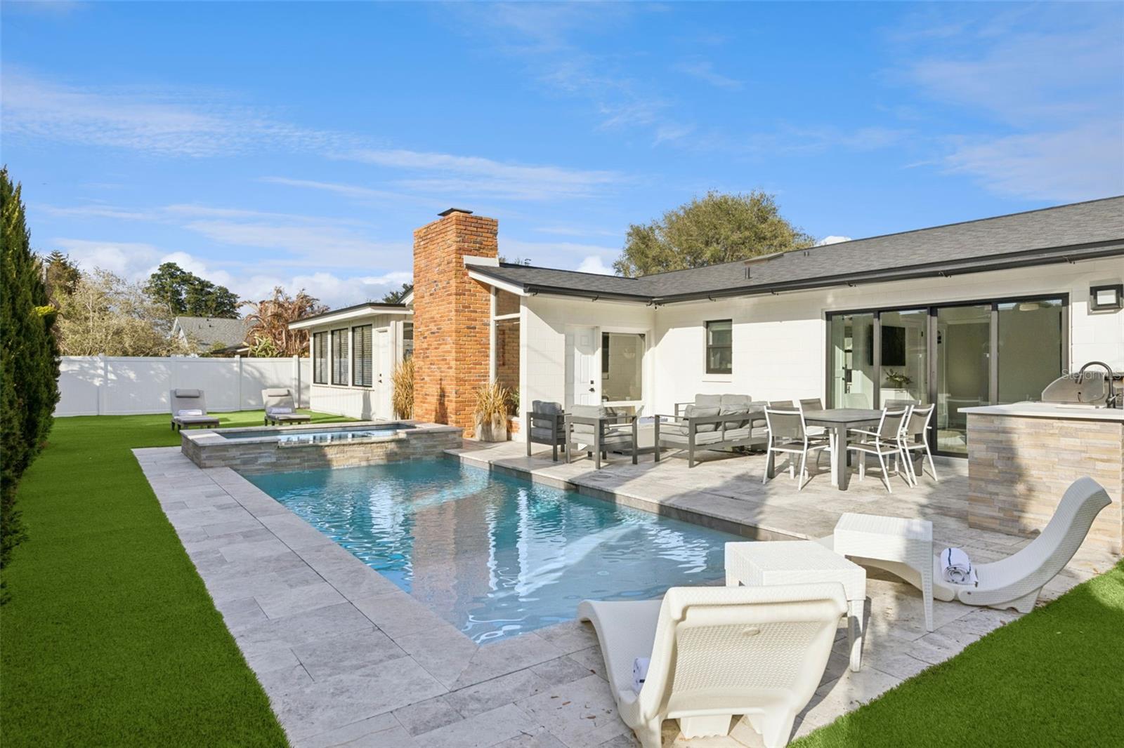 KENILWORTH SHORES SEC 04 - Residential