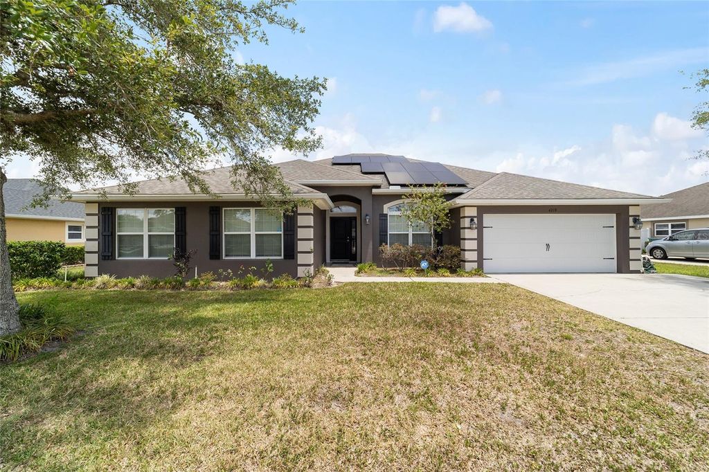 Photo of 4719 SW 62nd Street, Ocala, FL 34474 (MLS # OM724495)
