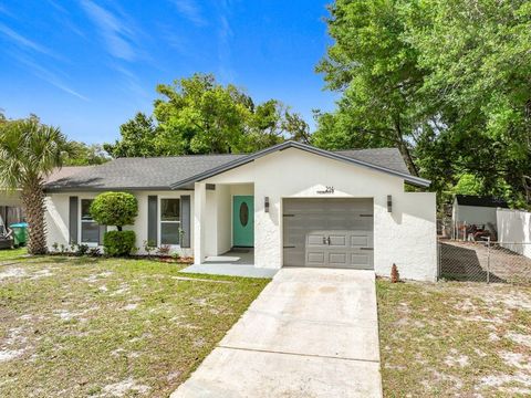 214 N ALDERWOOD STREET WINTER SPRINGS FL 32708