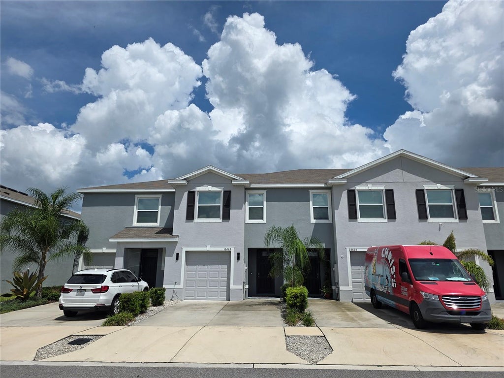 Photo of 16624 Maude Drive, Wimauma, FL 33598 (MLS # A4705337)