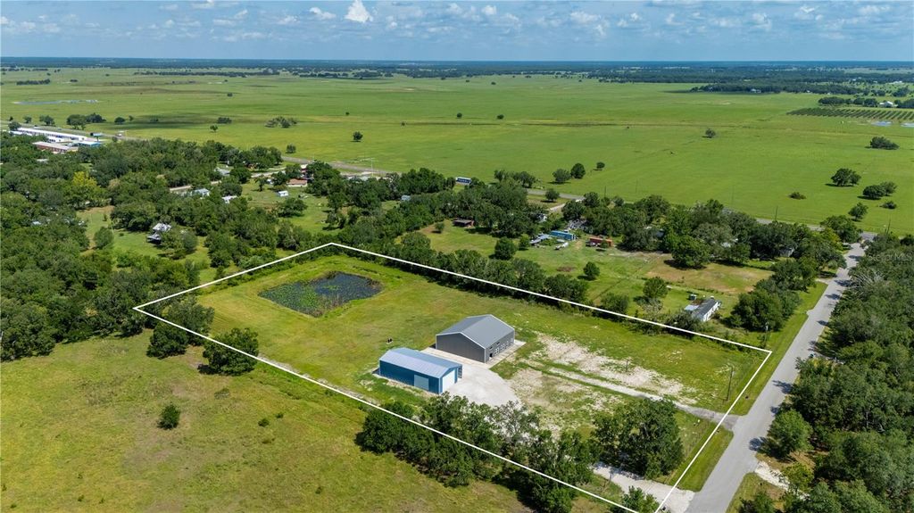 Photo of 2593 NW Genes Little Acres Avenue, Arcadia, FL 34266 (MLS # C7510885)