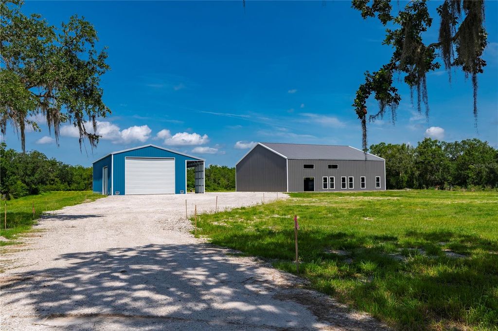 Photo of 2593 NW Genes Little Acres Avenue, Arcadia, FL 34266 (MLS # C7510885)