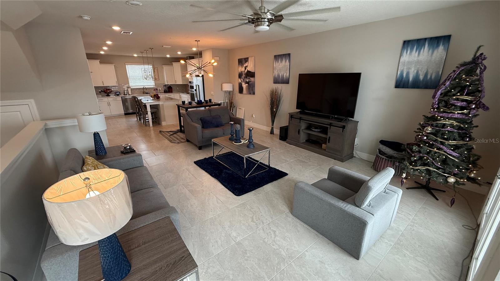 OVERLOOK/RUBY LAKE - Residential