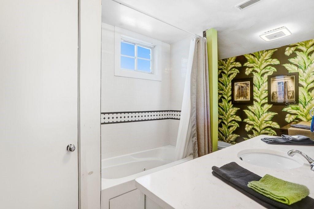 PORT TAMPA CITY MAP - Residential