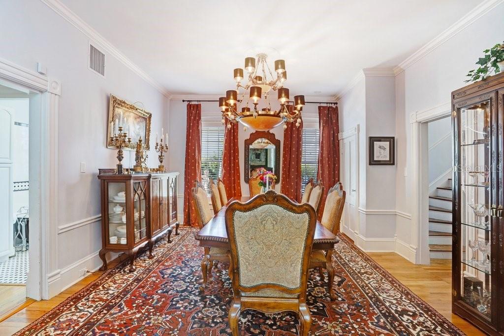 PORT TAMPA CITY MAP - Residential