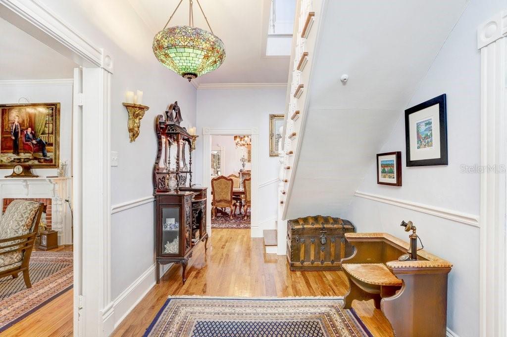 PORT TAMPA CITY MAP - Residential