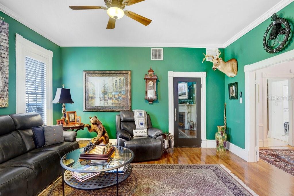 PORT TAMPA CITY MAP - Residential