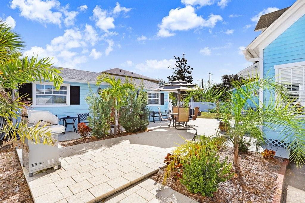 PORT TAMPA CITY MAP - Residential