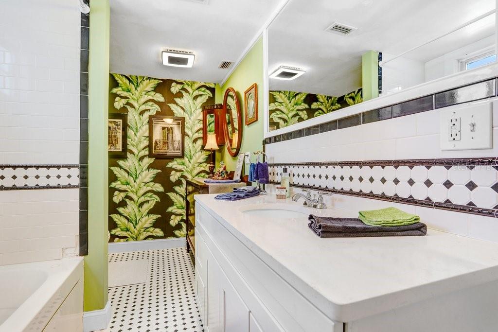 PORT TAMPA CITY MAP - Residential