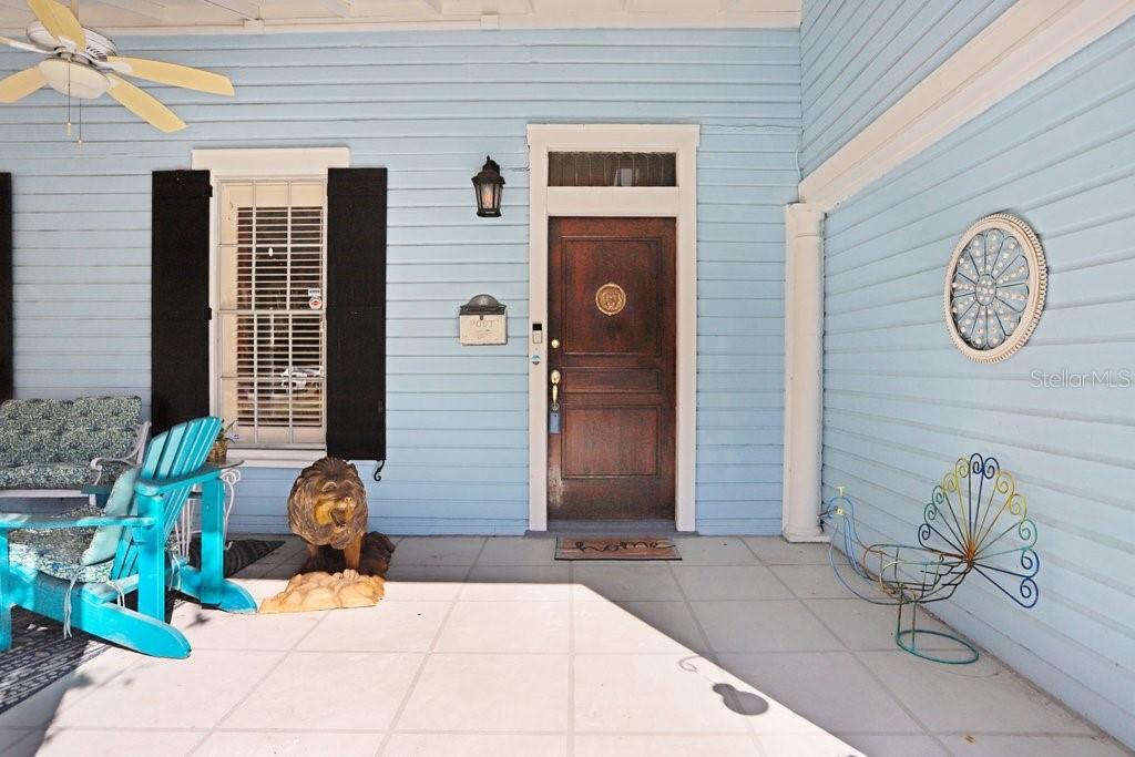 PORT TAMPA CITY MAP - Residential