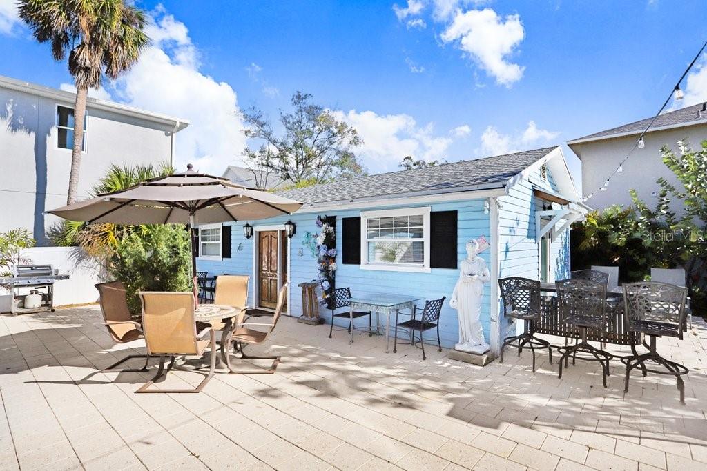 PORT TAMPA CITY MAP - Residential