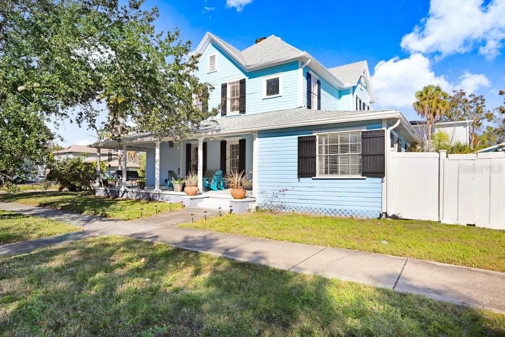 Photo of 8407 Interbay Boulevard, Tampa, FL 33616 (MLS # TB8461694)