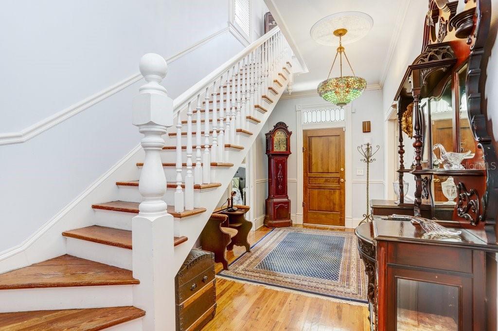 PORT TAMPA CITY MAP - Residential