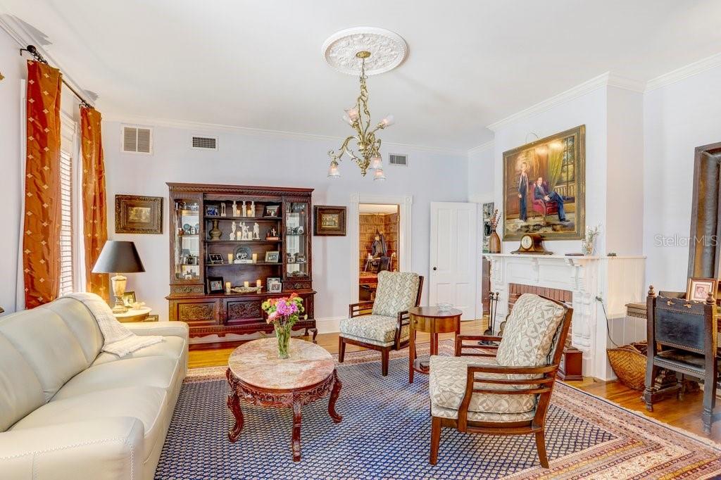 PORT TAMPA CITY MAP - Residential